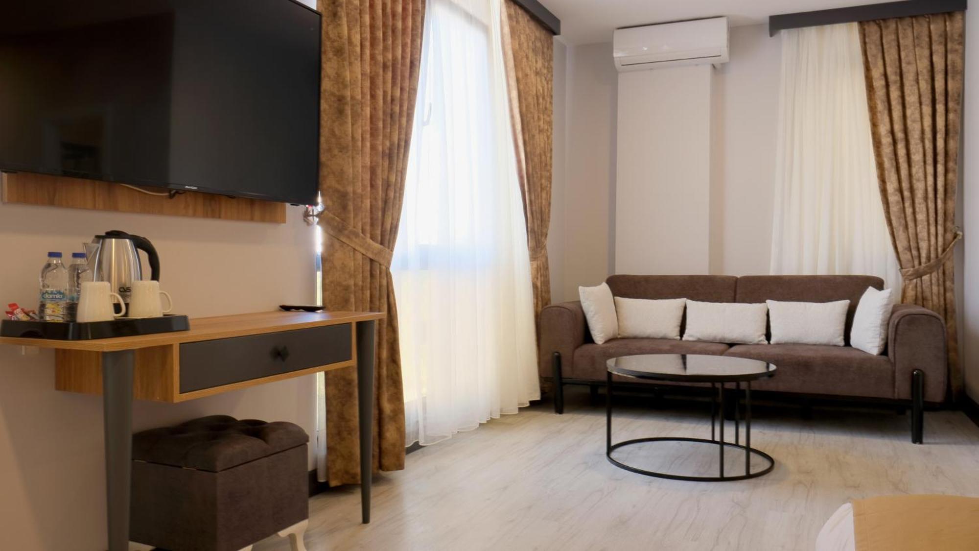 Sirius Hotel Deluxe Κωνσταντινούπολη Εξωτερικό φωτογραφία