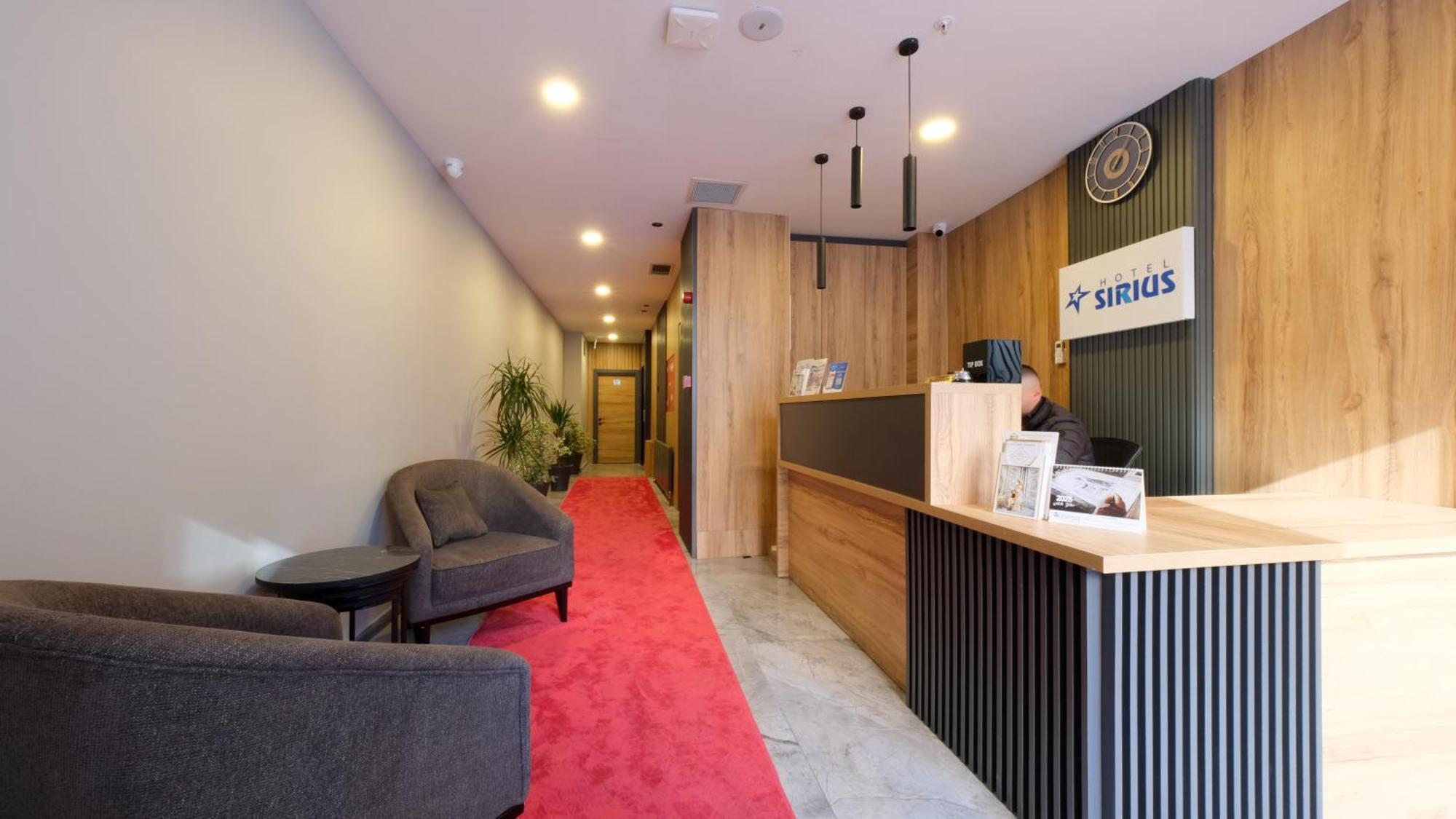 Sirius Hotel Deluxe Κωνσταντινούπολη Εξωτερικό φωτογραφία