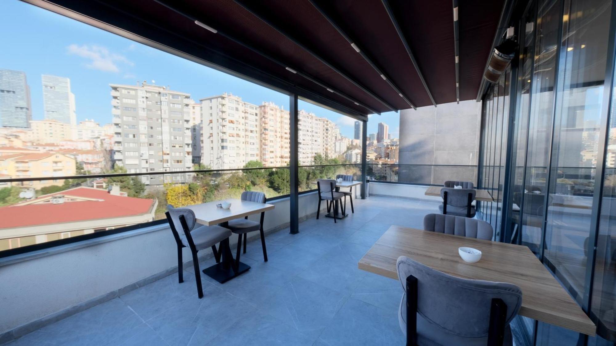 Sirius Hotel Deluxe Κωνσταντινούπολη Εξωτερικό φωτογραφία