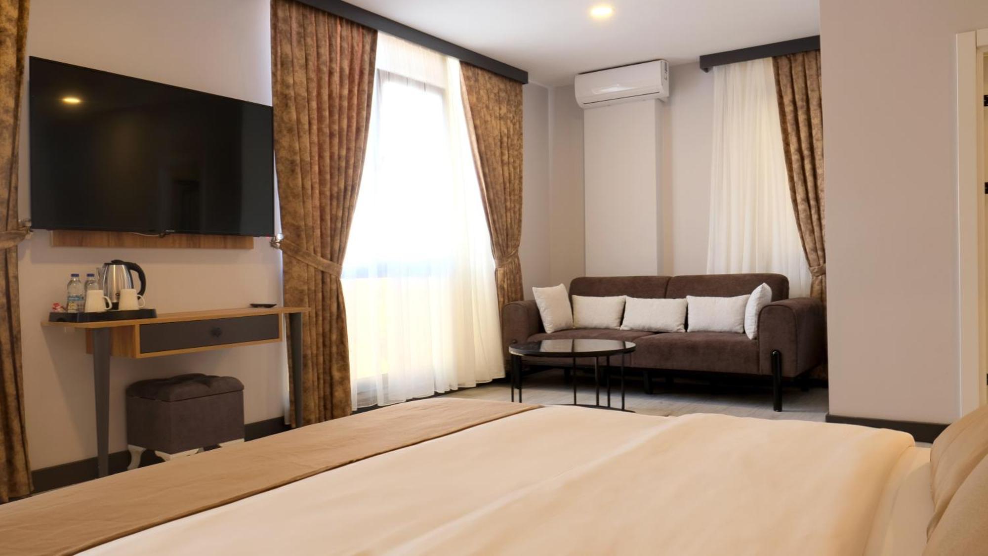 Sirius Hotel Deluxe Κωνσταντινούπολη Εξωτερικό φωτογραφία