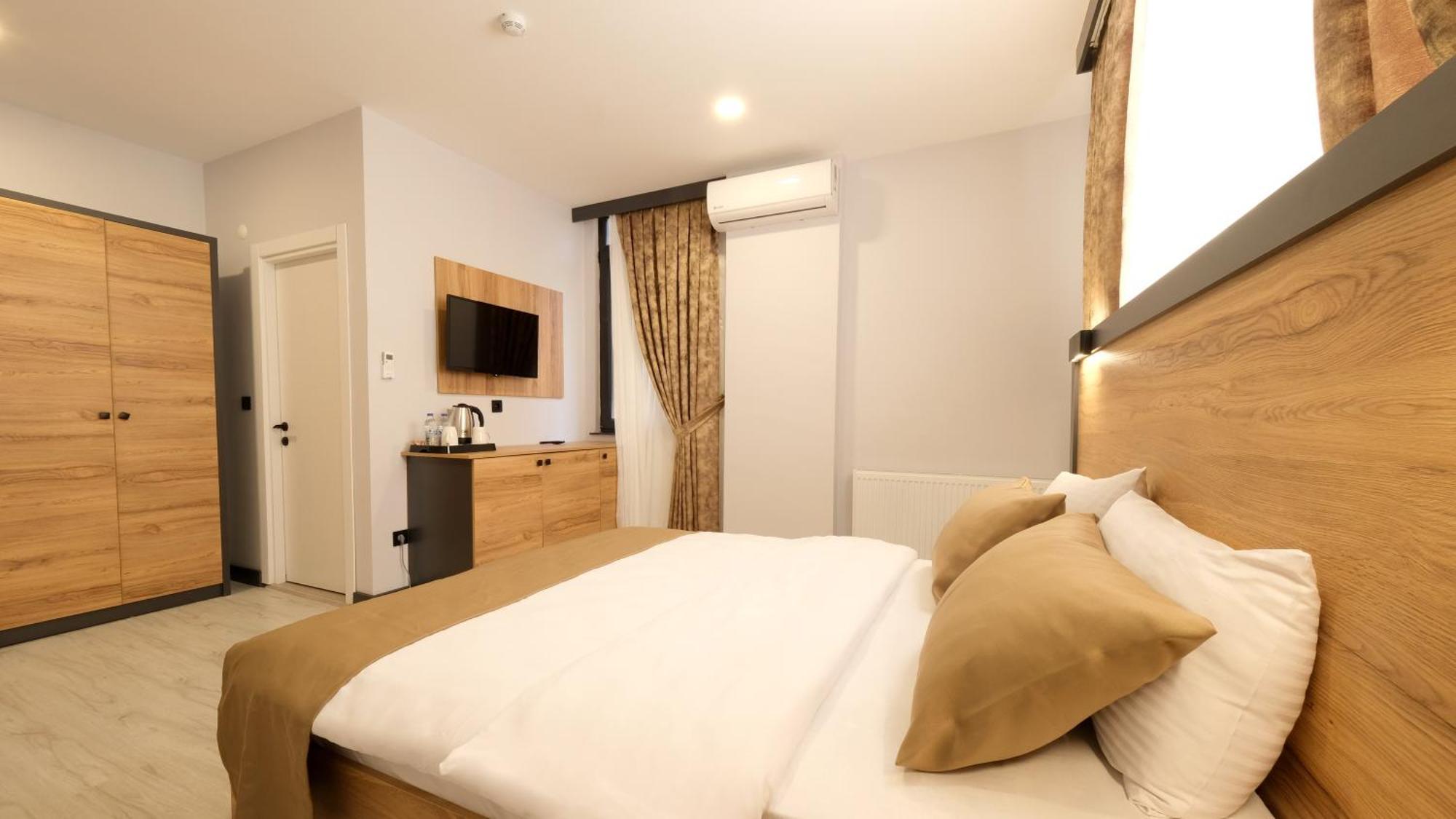 Sirius Hotel Deluxe Κωνσταντινούπολη Εξωτερικό φωτογραφία