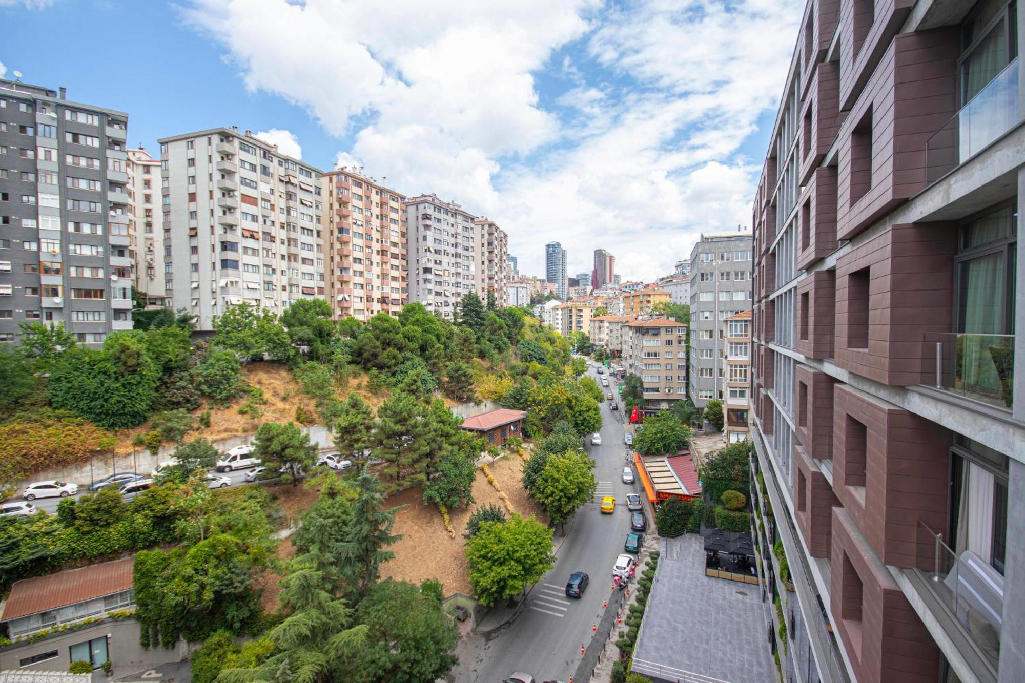 Sirius Hotel Deluxe Κωνσταντινούπολη Εξωτερικό φωτογραφία