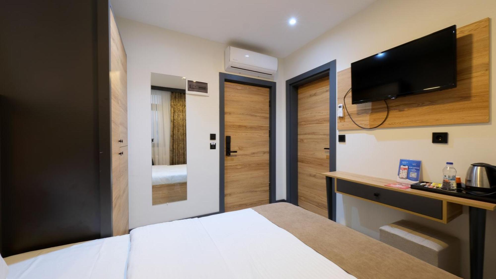 Sirius Hotel Deluxe Κωνσταντινούπολη Εξωτερικό φωτογραφία