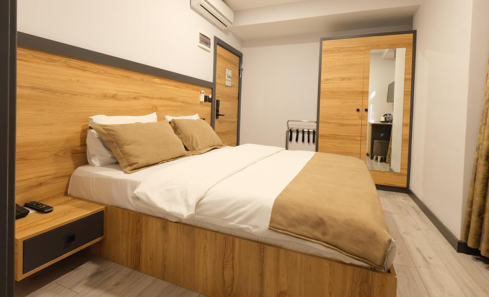 Sirius Hotel Deluxe Κωνσταντινούπολη Εξωτερικό φωτογραφία