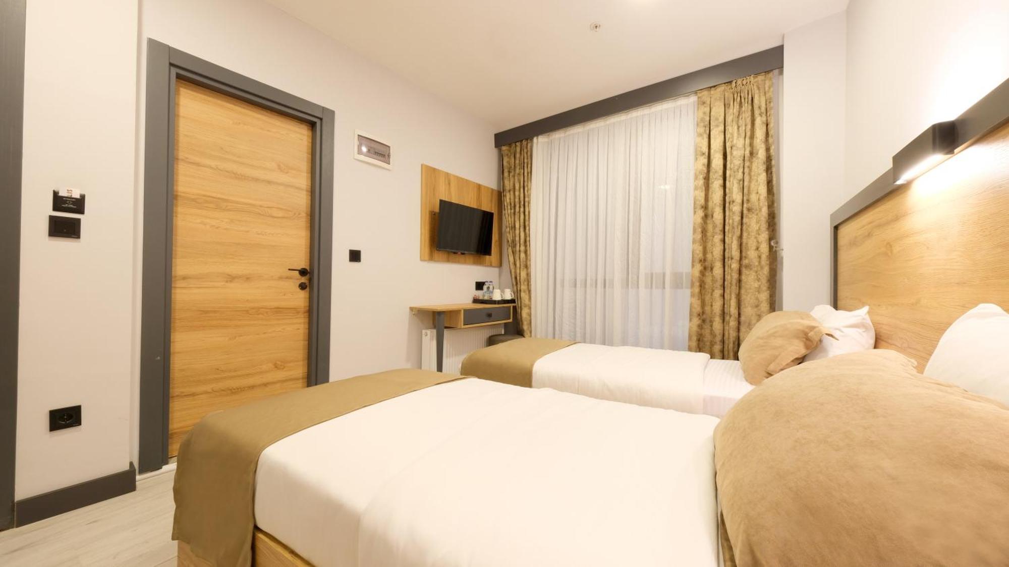 Sirius Hotel Deluxe Κωνσταντινούπολη Εξωτερικό φωτογραφία