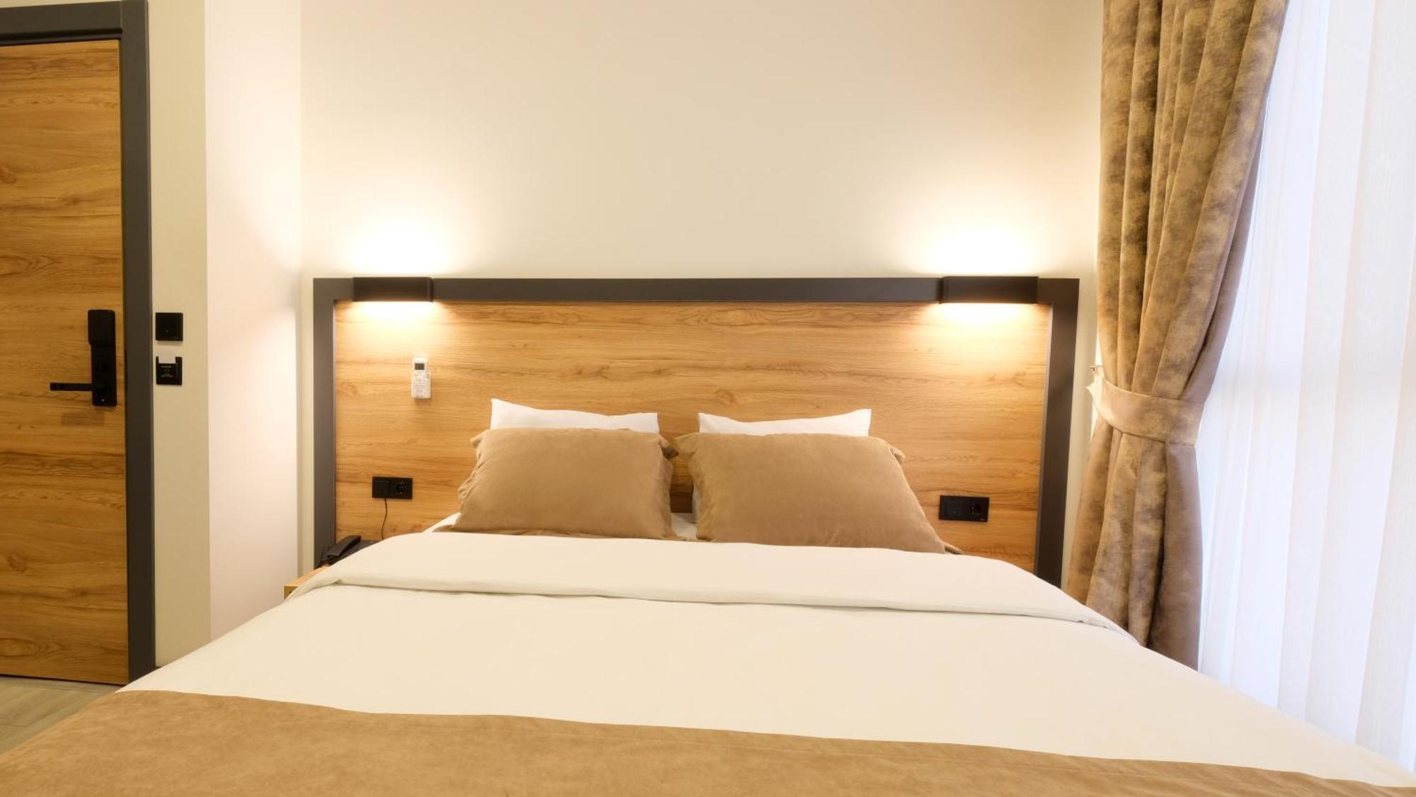 Sirius Hotel Deluxe Κωνσταντινούπολη Εξωτερικό φωτογραφία