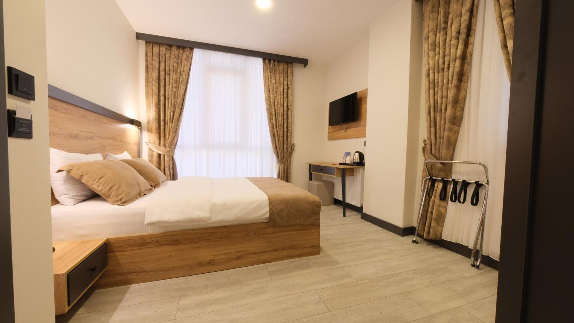 Sirius Hotel Deluxe Κωνσταντινούπολη Εξωτερικό φωτογραφία