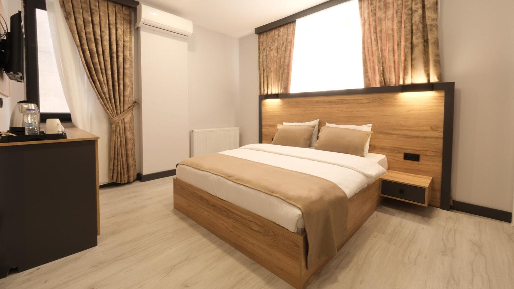 Sirius Hotel Deluxe Κωνσταντινούπολη Εξωτερικό φωτογραφία