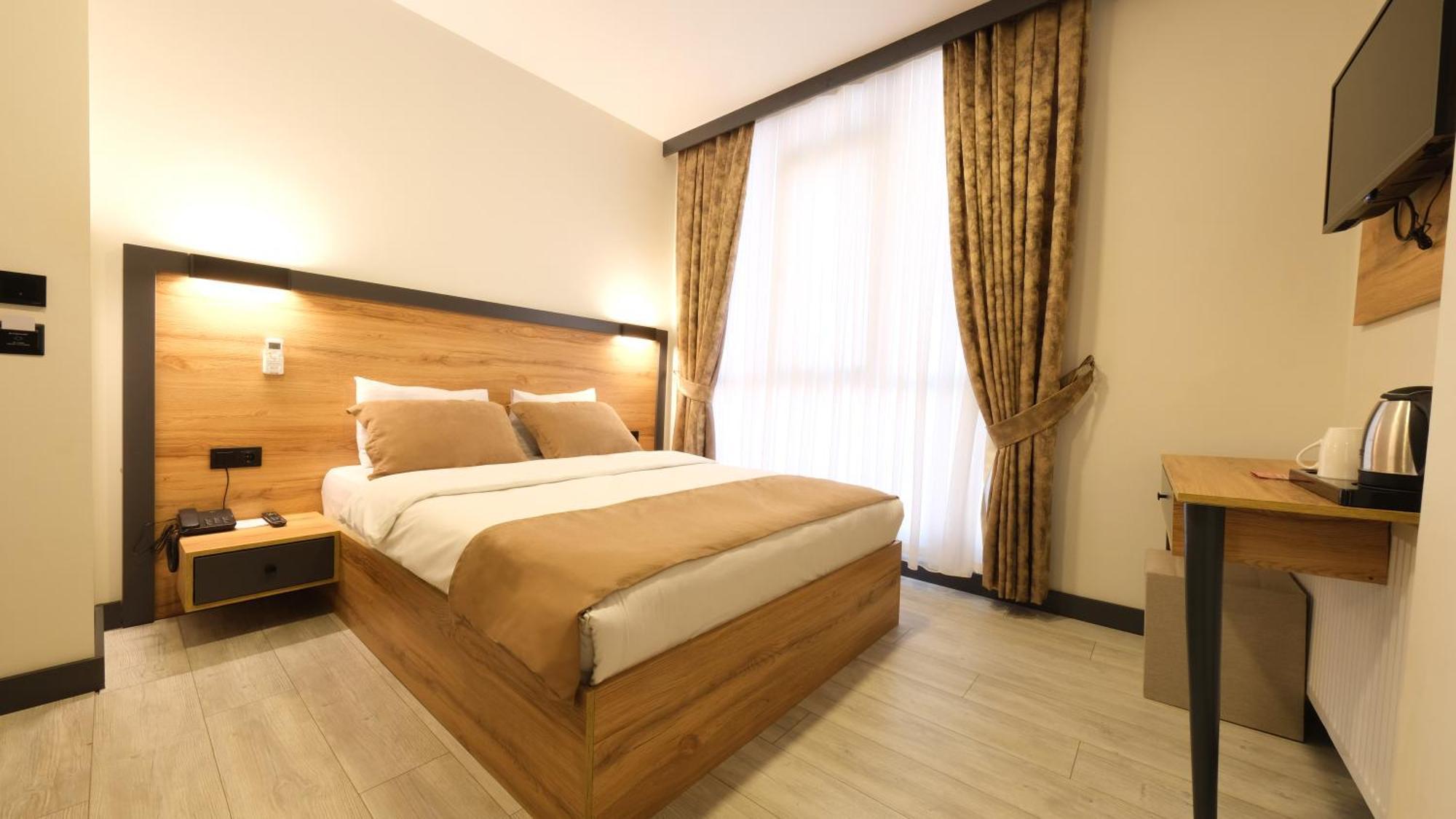 Sirius Hotel Deluxe Κωνσταντινούπολη Εξωτερικό φωτογραφία