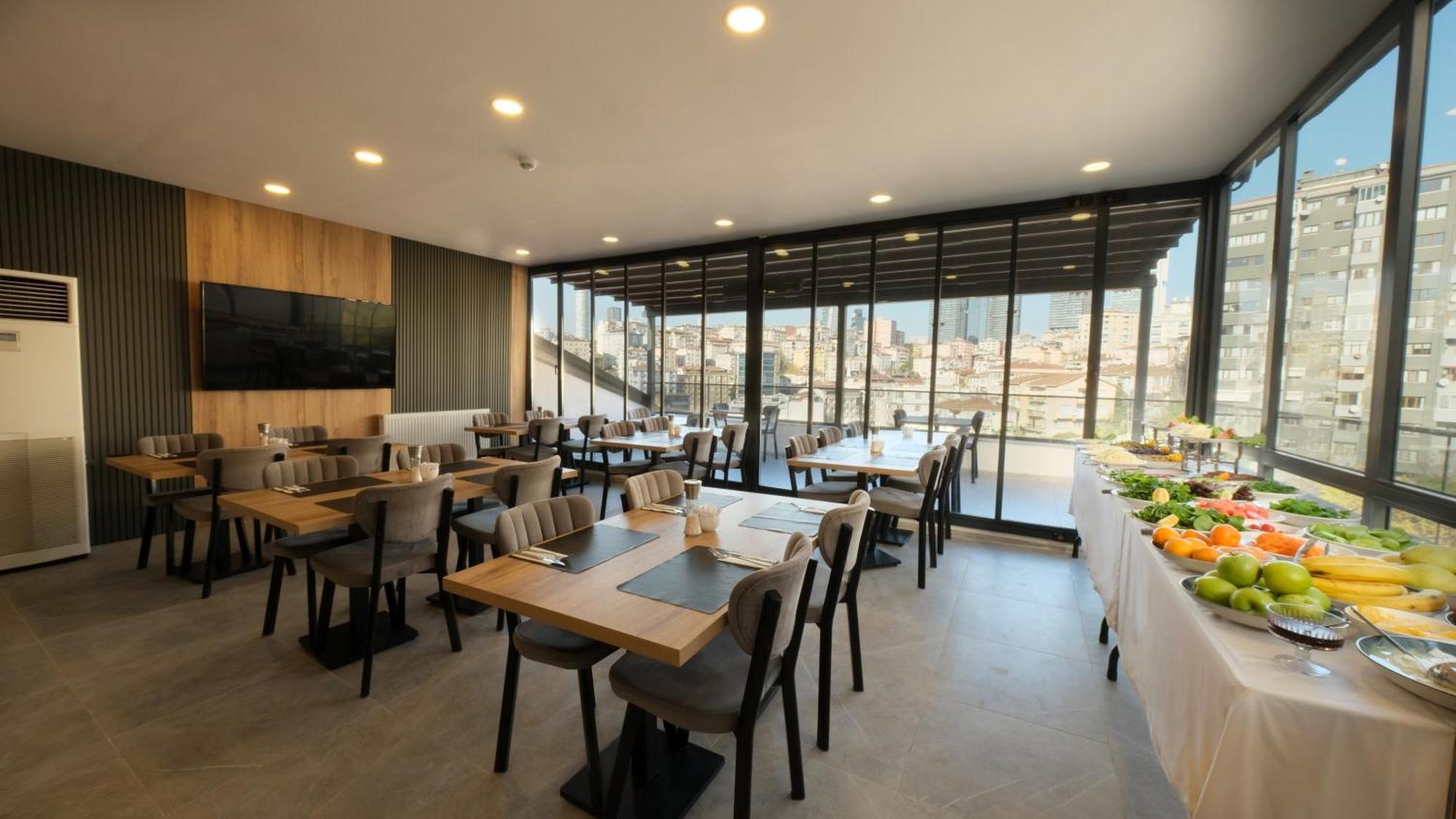 Sirius Hotel Deluxe Κωνσταντινούπολη Εξωτερικό φωτογραφία