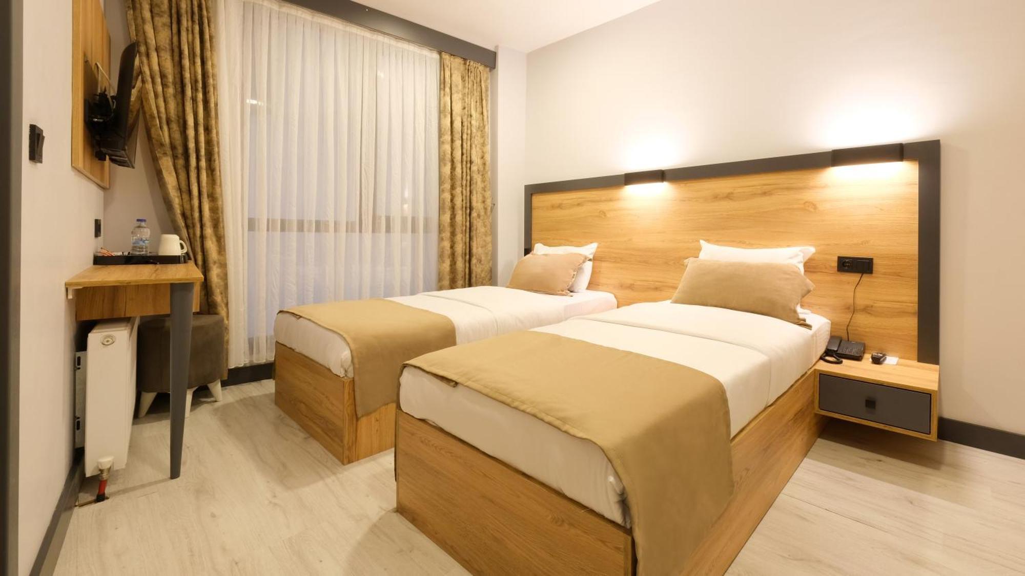 Sirius Hotel Deluxe Κωνσταντινούπολη Εξωτερικό φωτογραφία