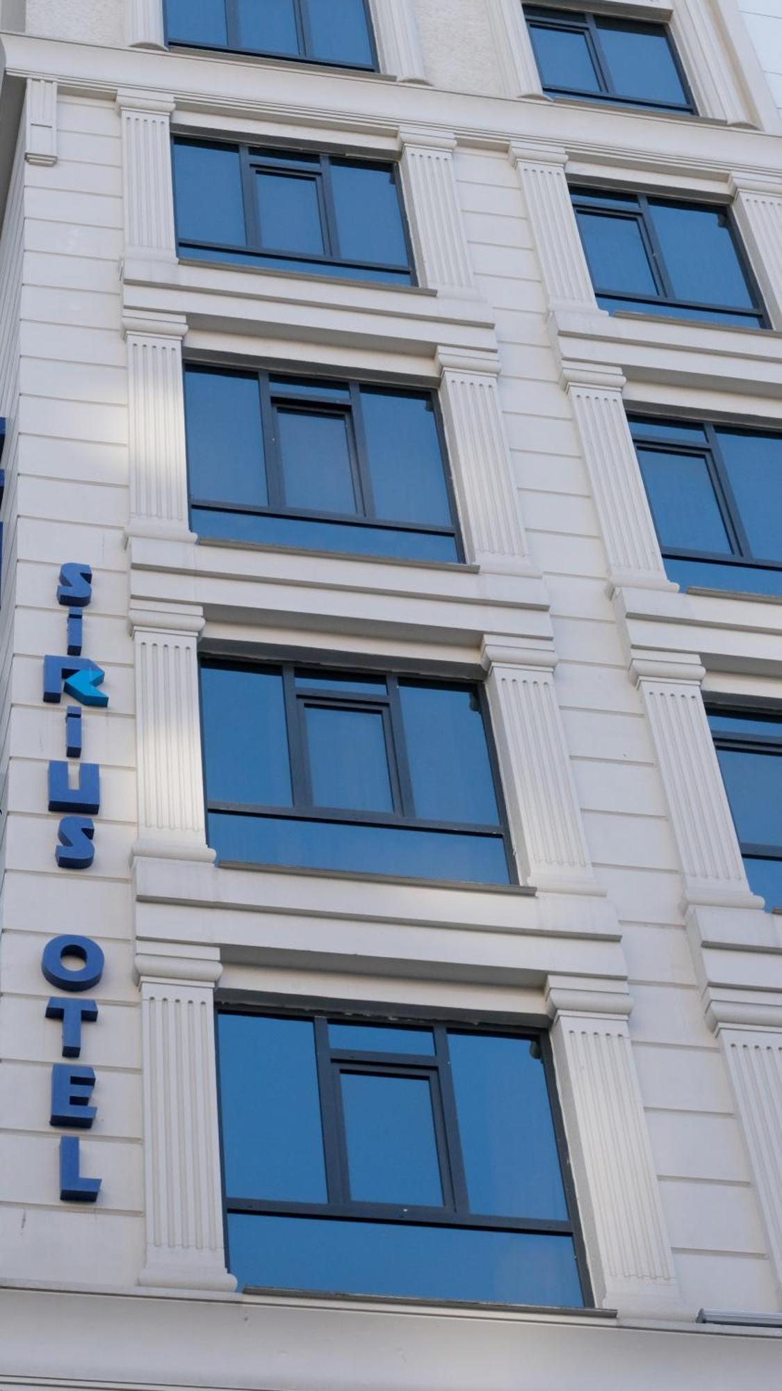 Sirius Hotel Deluxe Κωνσταντινούπολη Εξωτερικό φωτογραφία