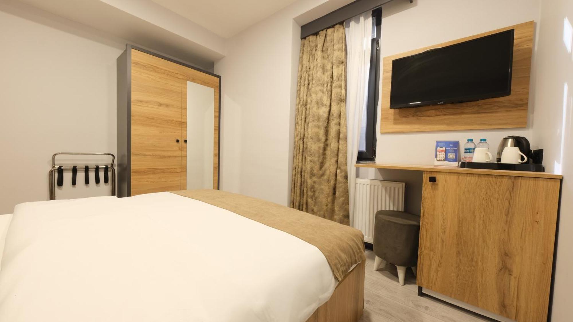Sirius Hotel Deluxe Κωνσταντινούπολη Εξωτερικό φωτογραφία