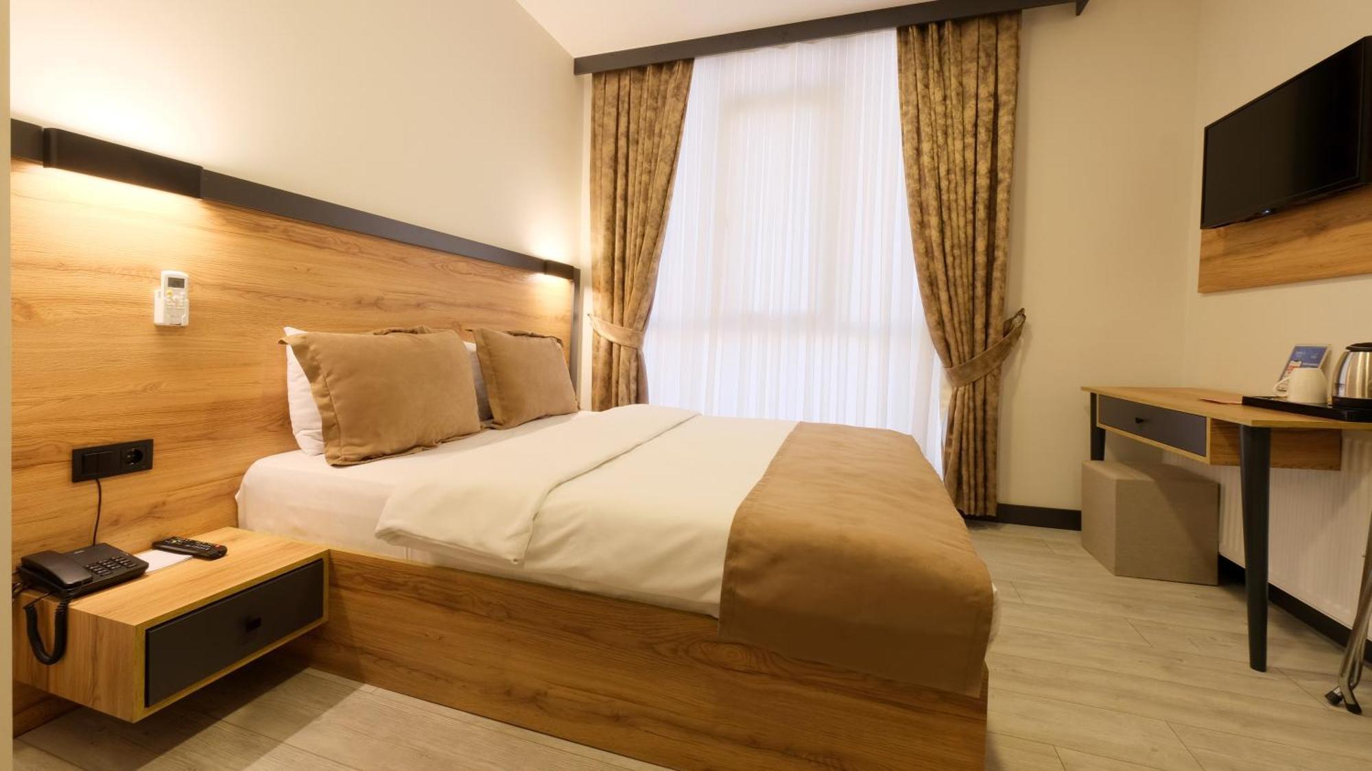Sirius Hotel Deluxe Κωνσταντινούπολη Εξωτερικό φωτογραφία