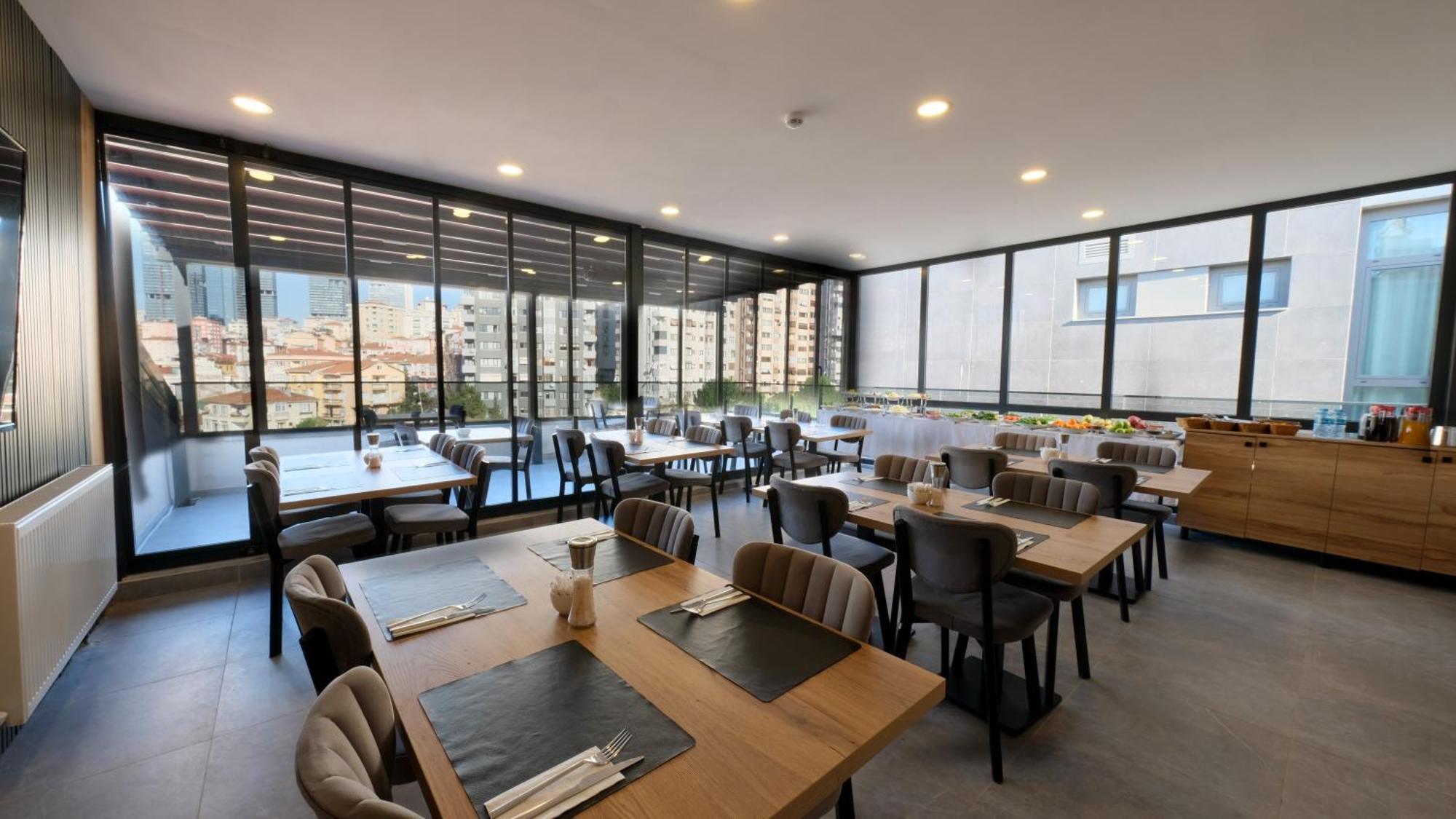 Sirius Hotel Deluxe Κωνσταντινούπολη Εξωτερικό φωτογραφία